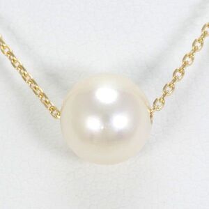 Tasaki Au750 Pearl Necklace